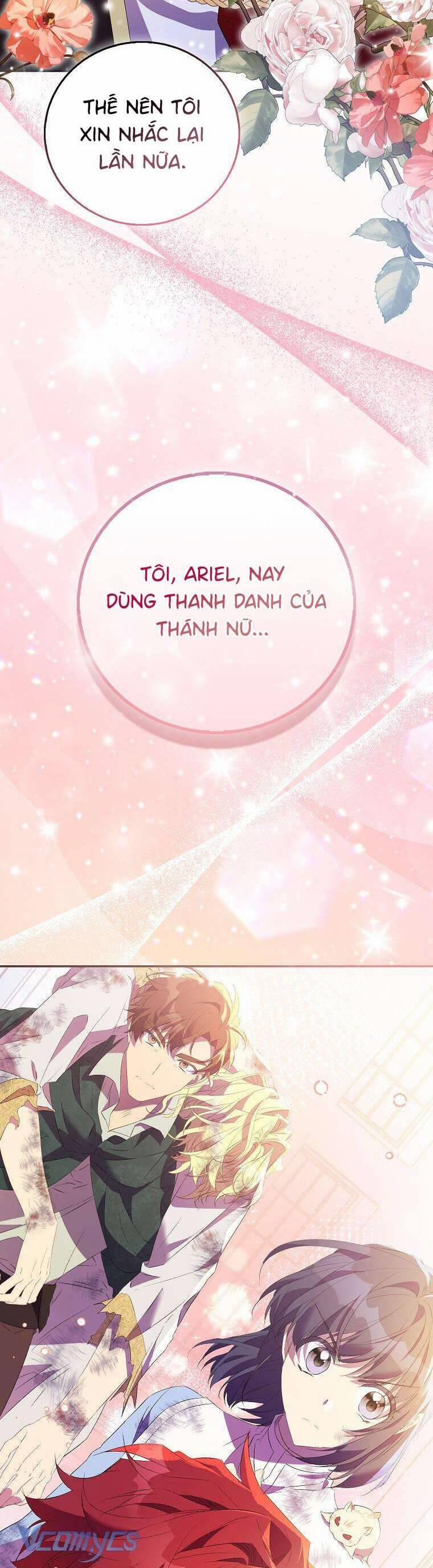 Tôi Là Thánh Nữ Giả Mạo Nhưng Các Thần Lại Ám Ảnh Tôi 77 trang 48