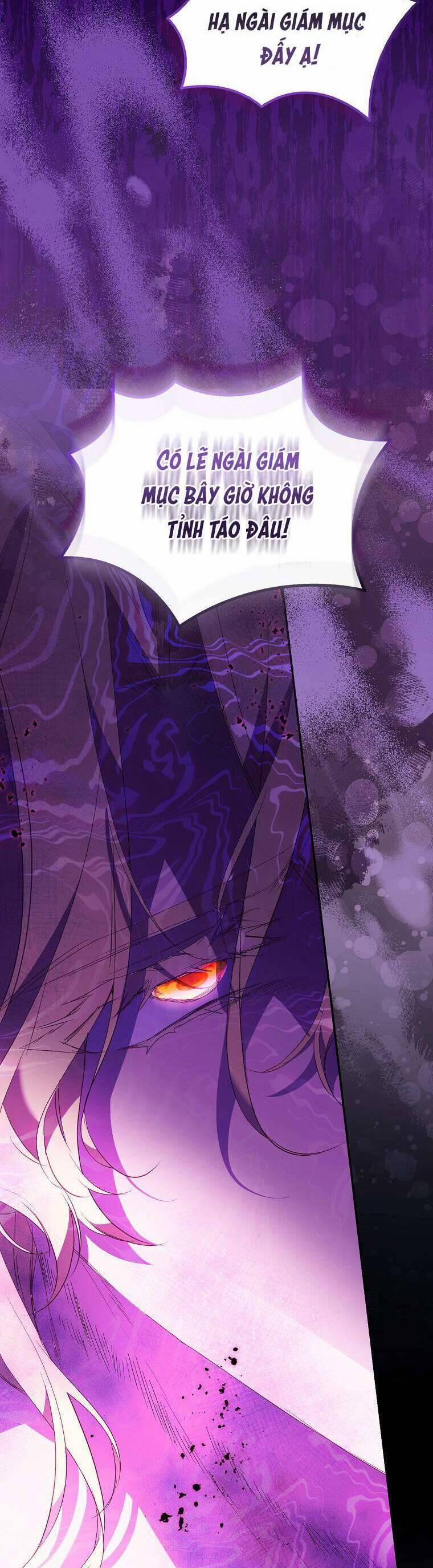 Tôi Là Thánh Nữ Giả Mạo Nhưng Các Thần Lại Ám Ảnh Tôi 77 trang 7