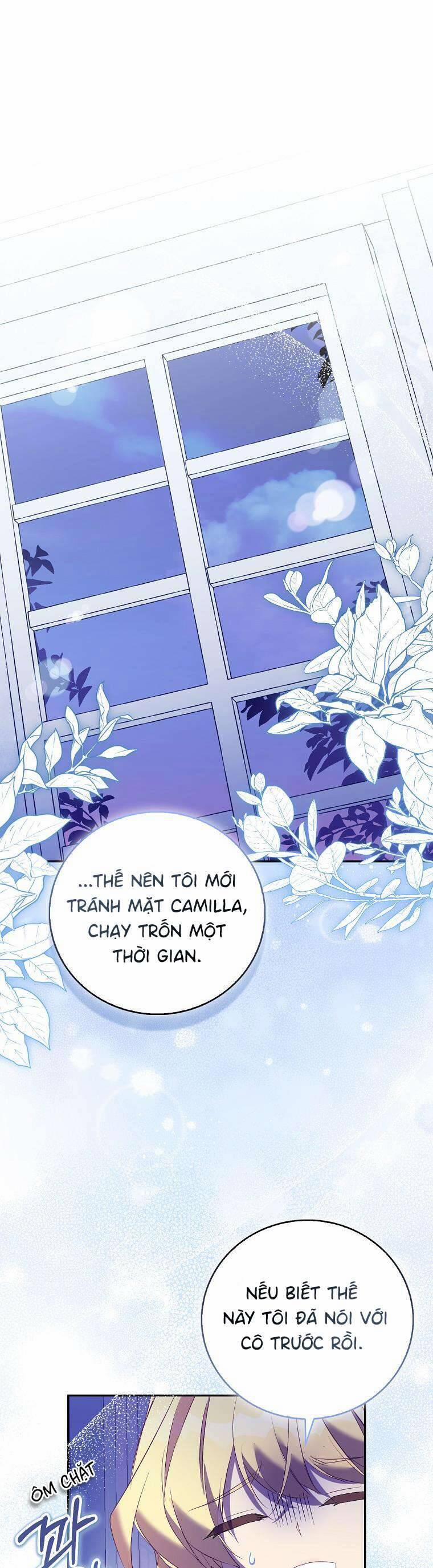 Tôi Là Thánh Nữ Giả Mạo Nhưng Các Thần Lại Ám Ảnh Tôi 78 trang 1