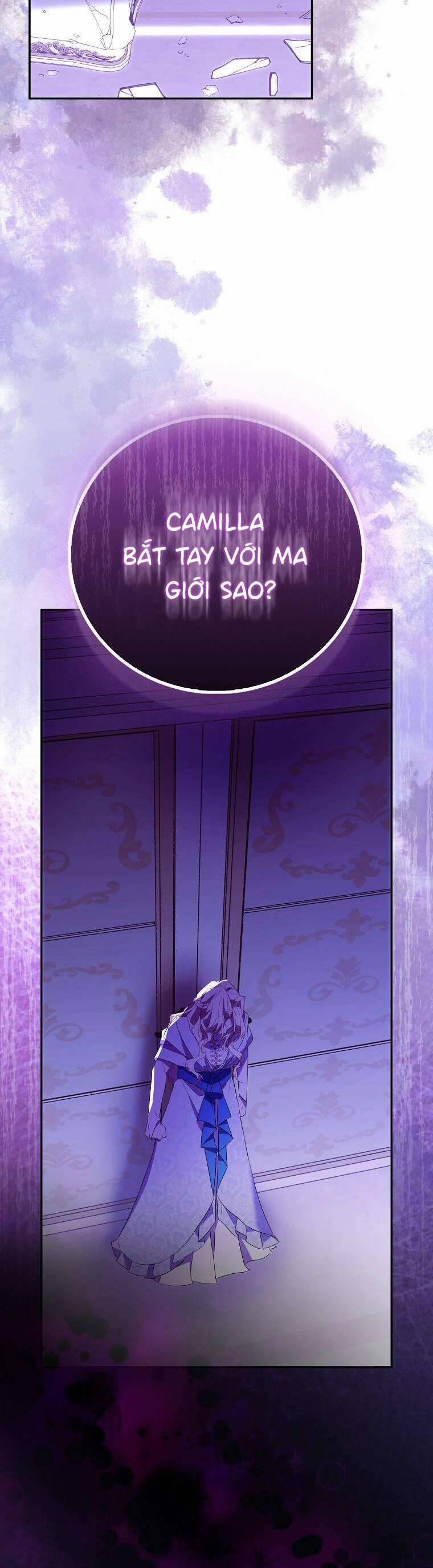 Tôi Là Thánh Nữ Giả Mạo Nhưng Các Thần Lại Ám Ảnh Tôi 78 trang 14