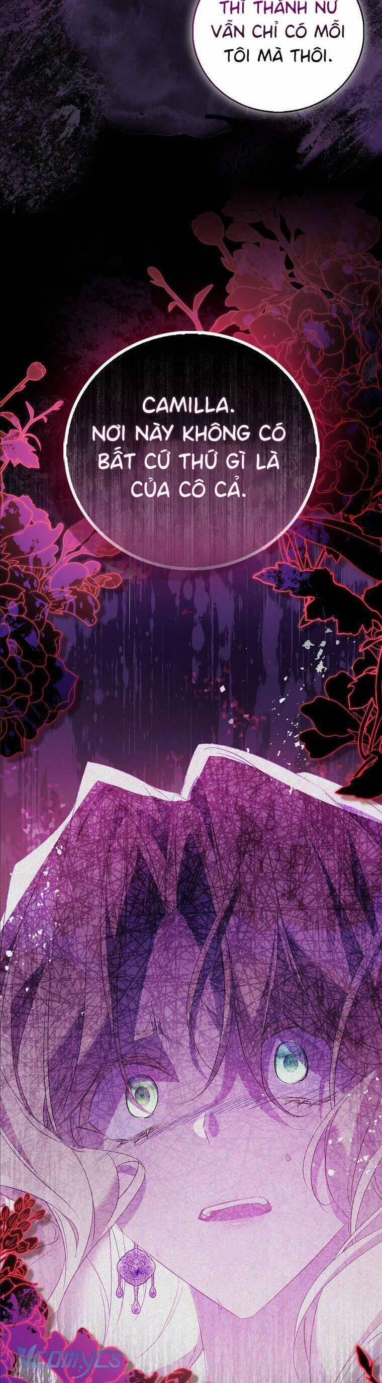 Tôi Là Thánh Nữ Giả Mạo Nhưng Các Thần Lại Ám Ảnh Tôi 78 trang 16