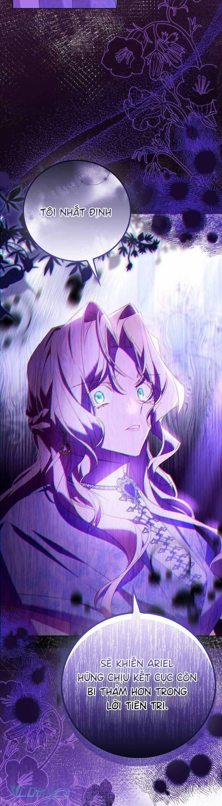 Tôi Là Thánh Nữ Giả Mạo Nhưng Các Thần Lại Ám Ảnh Tôi 78 trang 24