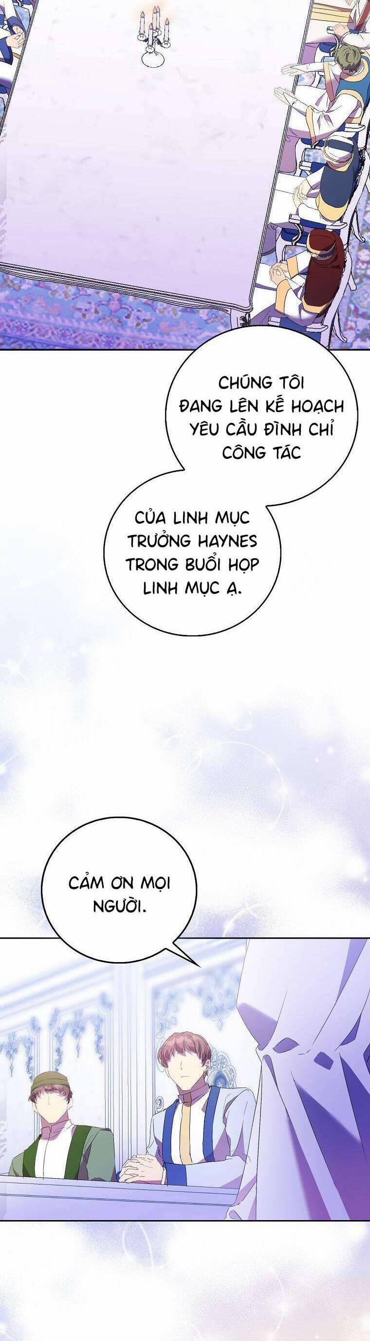 Tôi Là Thánh Nữ Giả Mạo Nhưng Các Thần Lại Ám Ảnh Tôi 78 trang 27