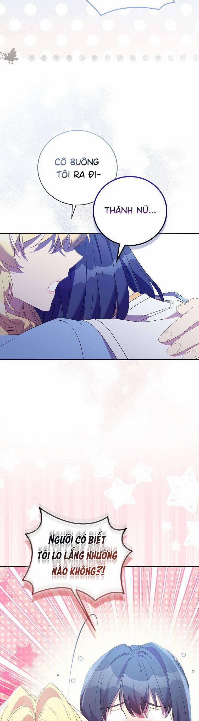 Tôi Là Thánh Nữ Giả Mạo Nhưng Các Thần Lại Ám Ảnh Tôi 78 trang 3