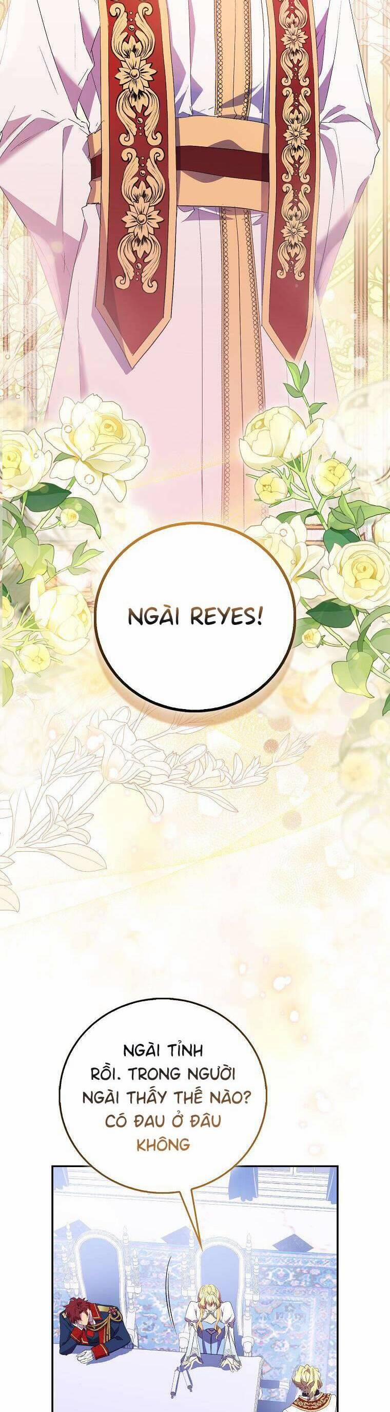 Tôi Là Thánh Nữ Giả Mạo Nhưng Các Thần Lại Ám Ảnh Tôi 78 trang 35