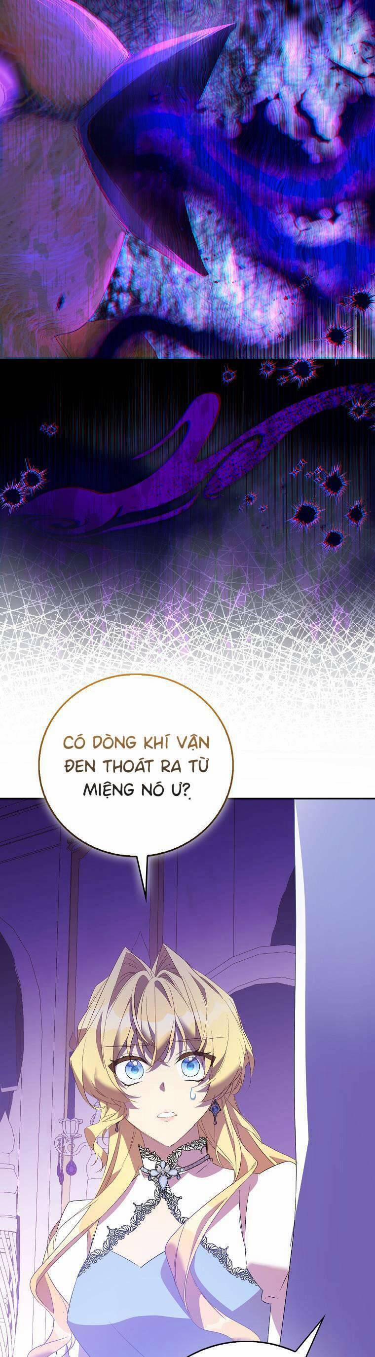 Tôi Là Thánh Nữ Giả Mạo Nhưng Các Thần Lại Ám Ảnh Tôi 78 trang 41