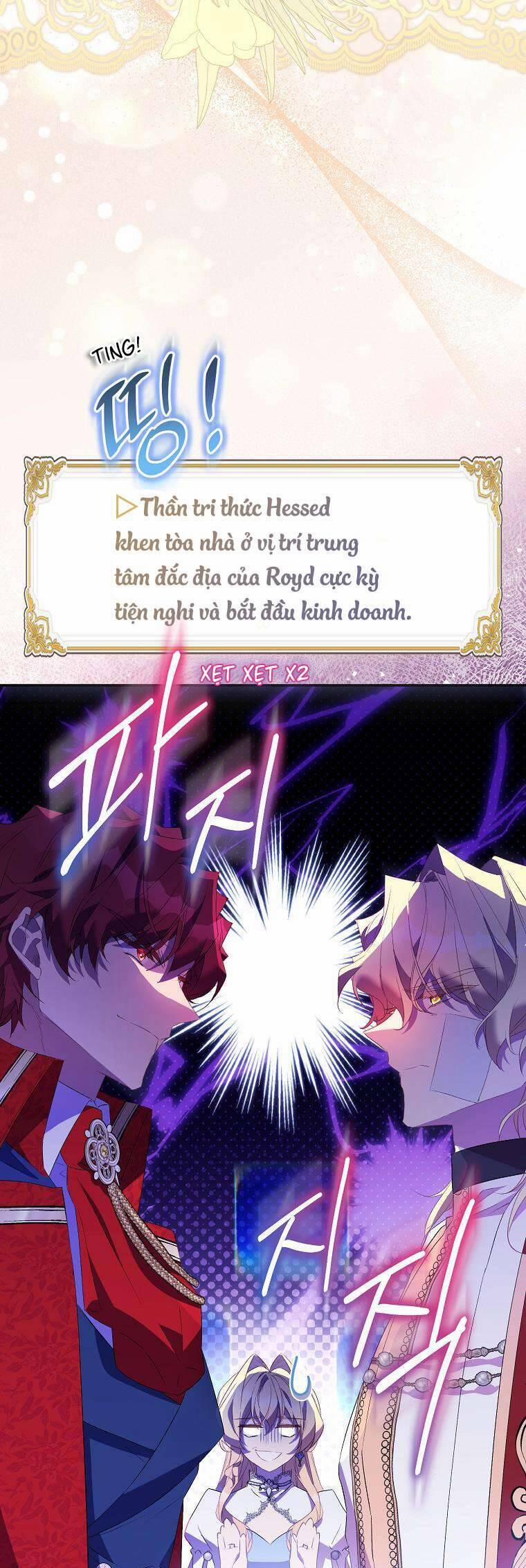 Tôi Là Thánh Nữ Giả Mạo Nhưng Các Thần Lại Ám Ảnh Tôi 78 trang 49