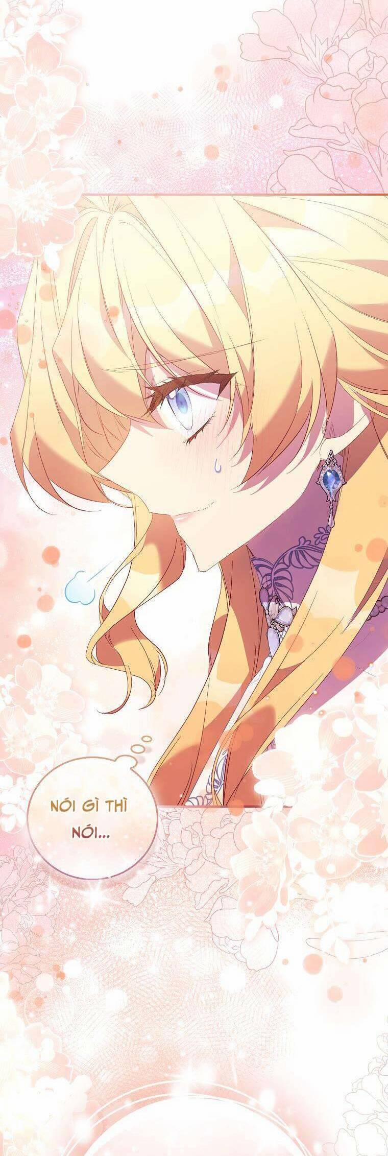 Tôi Là Thánh Nữ Giả Mạo Nhưng Các Thần Lại Ám Ảnh Tôi 78 trang 51