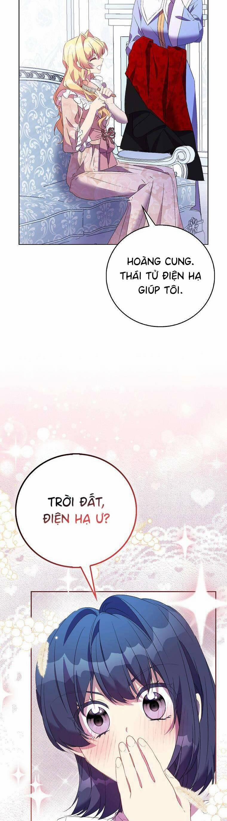 Tôi Là Thánh Nữ Giả Mạo Nhưng Các Thần Lại Ám Ảnh Tôi 78 trang 6