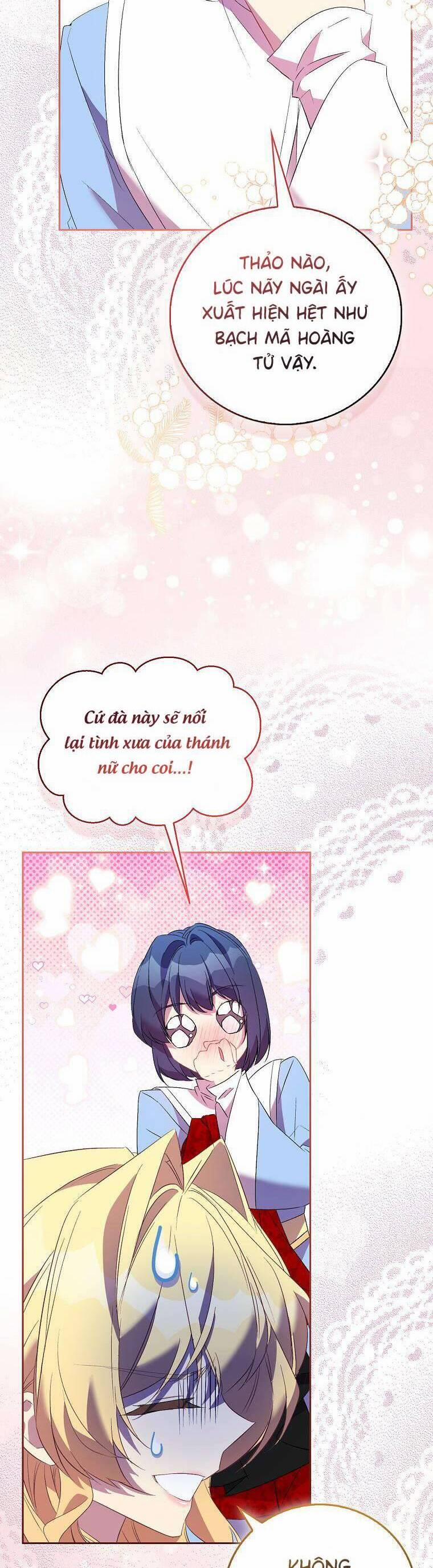 Tôi Là Thánh Nữ Giả Mạo Nhưng Các Thần Lại Ám Ảnh Tôi 78 trang 7