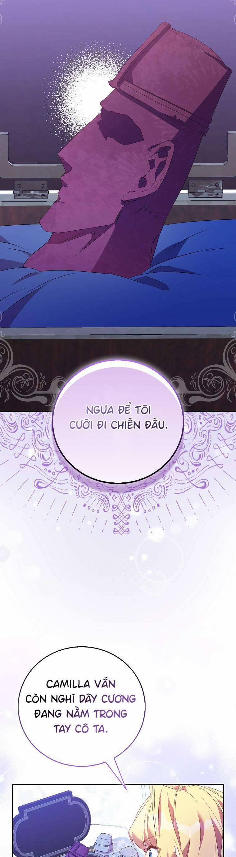 Tôi Là Thánh Nữ Giả Mạo Nhưng Các Thần Lại Ám Ảnh Tôi 78 trang 9