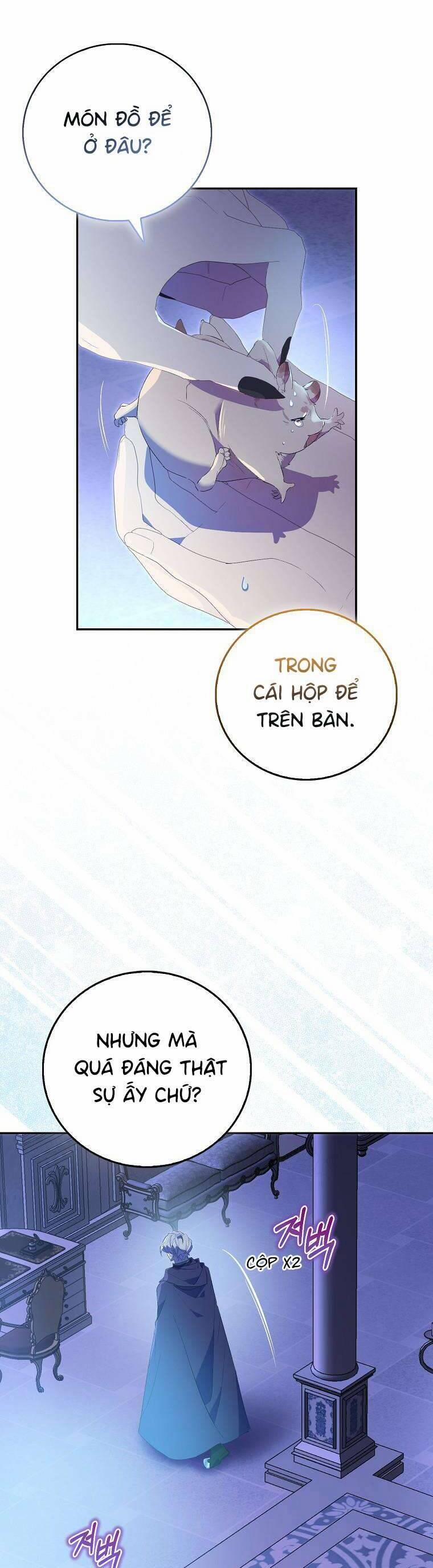 Tôi Là Thánh Nữ Giả Mạo Nhưng Các Thần Lại Ám Ảnh Tôi 79 trang 13