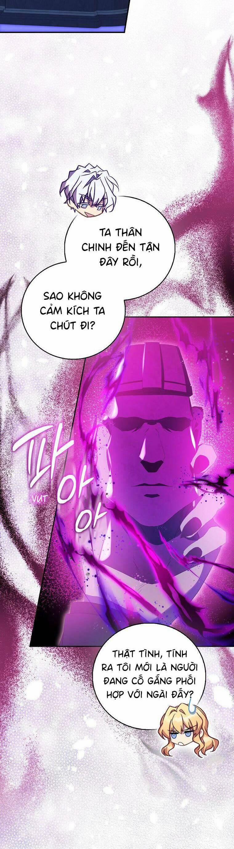 Tôi Là Thánh Nữ Giả Mạo Nhưng Các Thần Lại Ám Ảnh Tôi 79 trang 15