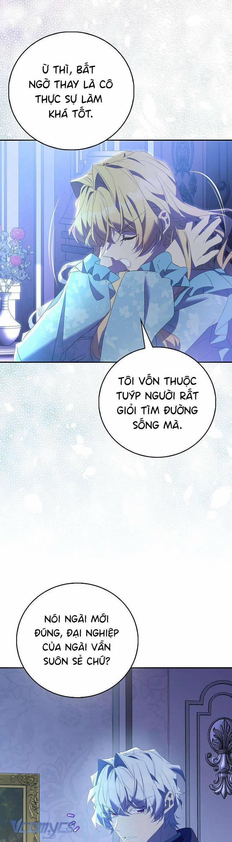 Tôi Là Thánh Nữ Giả Mạo Nhưng Các Thần Lại Ám Ảnh Tôi 79 trang 16