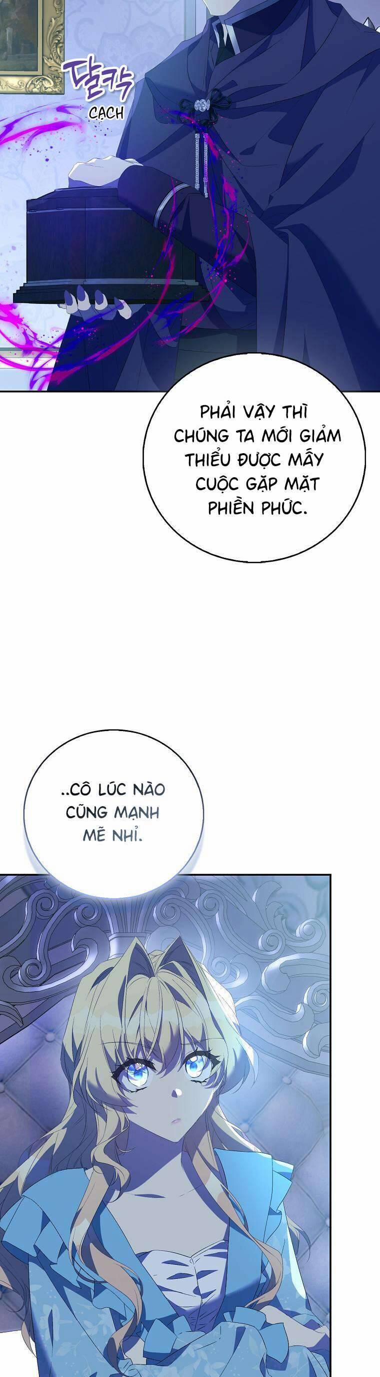 Tôi Là Thánh Nữ Giả Mạo Nhưng Các Thần Lại Ám Ảnh Tôi 79 trang 17