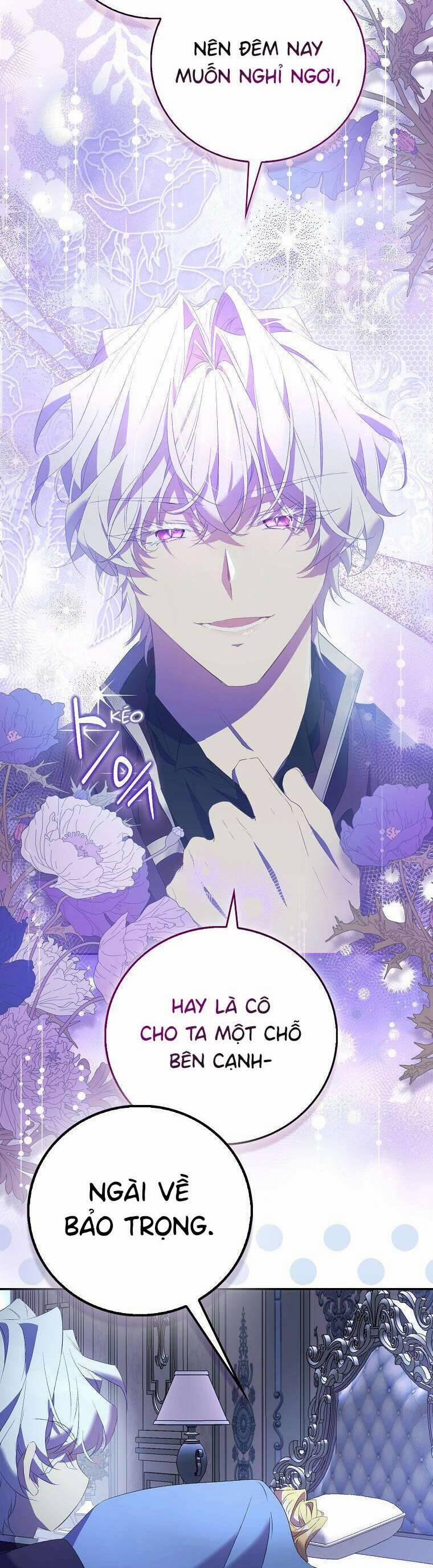 Tôi Là Thánh Nữ Giả Mạo Nhưng Các Thần Lại Ám Ảnh Tôi 79 trang 20