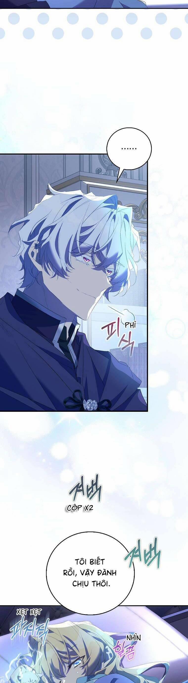 Tôi Là Thánh Nữ Giả Mạo Nhưng Các Thần Lại Ám Ảnh Tôi 79 trang 21