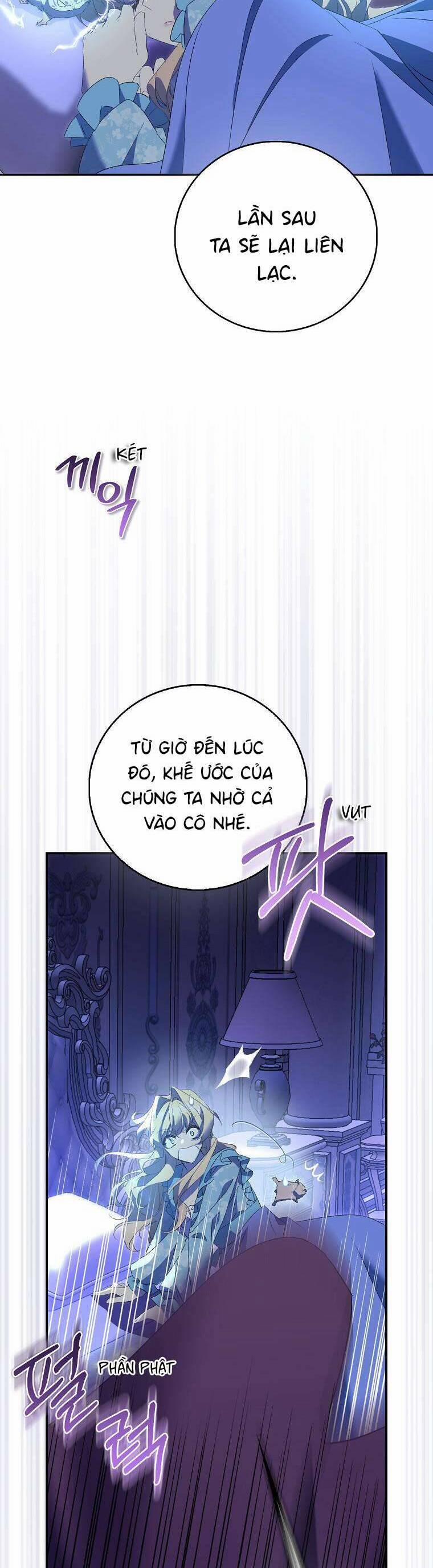 Tôi Là Thánh Nữ Giả Mạo Nhưng Các Thần Lại Ám Ảnh Tôi 79 trang 22