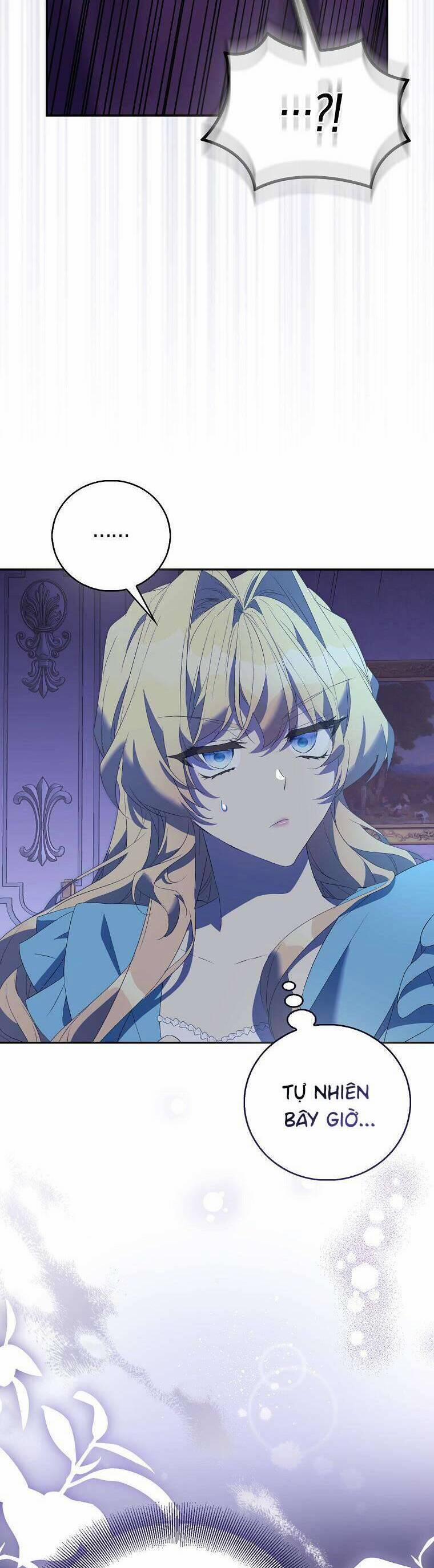 Tôi Là Thánh Nữ Giả Mạo Nhưng Các Thần Lại Ám Ảnh Tôi 79 trang 23