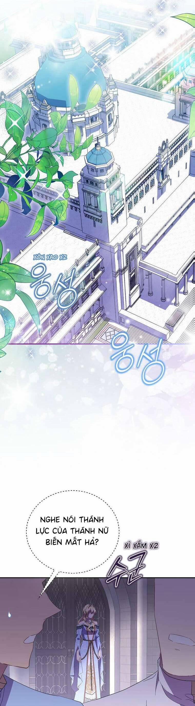 Tôi Là Thánh Nữ Giả Mạo Nhưng Các Thần Lại Ám Ảnh Tôi 79 trang 27