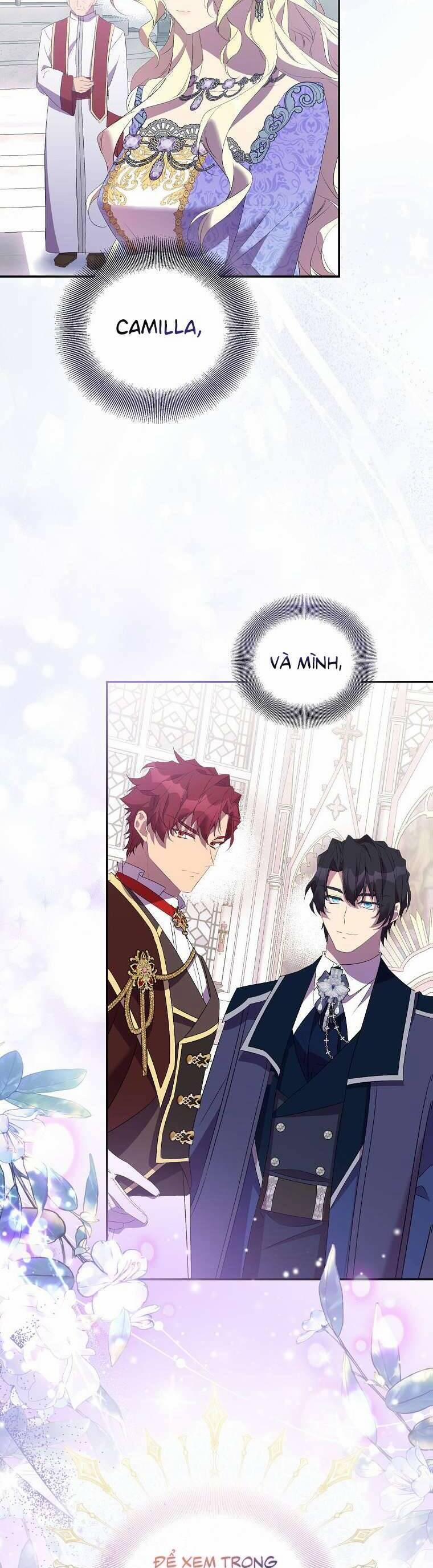 Tôi Là Thánh Nữ Giả Mạo Nhưng Các Thần Lại Ám Ảnh Tôi 79 trang 29