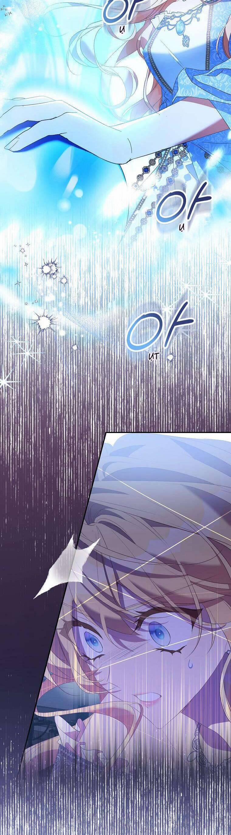 Tôi Là Thánh Nữ Giả Mạo Nhưng Các Thần Lại Ám Ảnh Tôi 79 trang 36