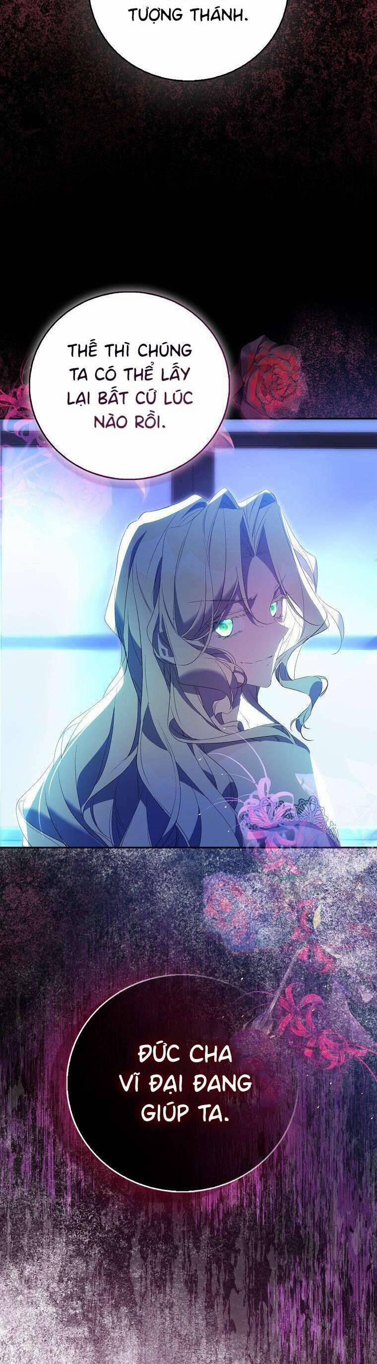 Tôi Là Thánh Nữ Giả Mạo Nhưng Các Thần Lại Ám Ảnh Tôi 79 trang 6