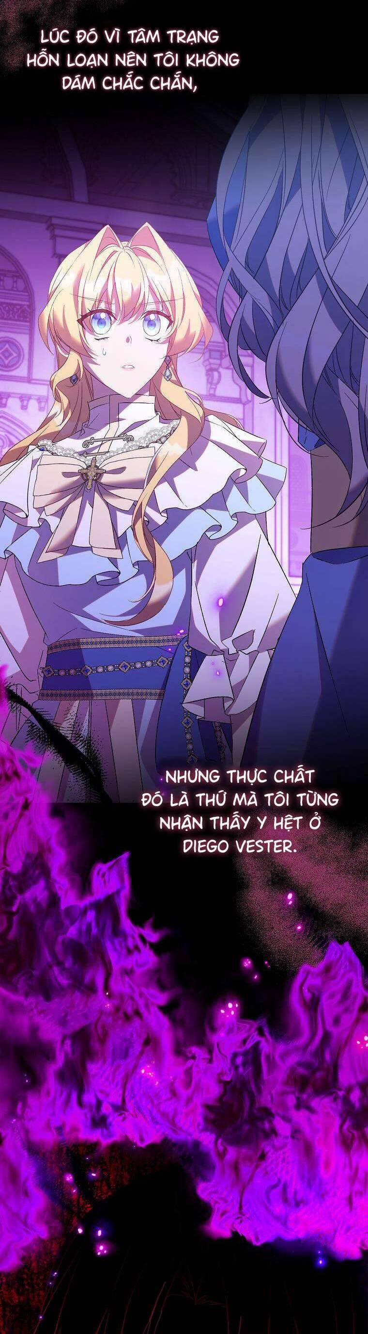 Tôi Là Thánh Nữ Giả Mạo Nhưng Các Thần Lại Ám Ảnh Tôi 80 trang 2