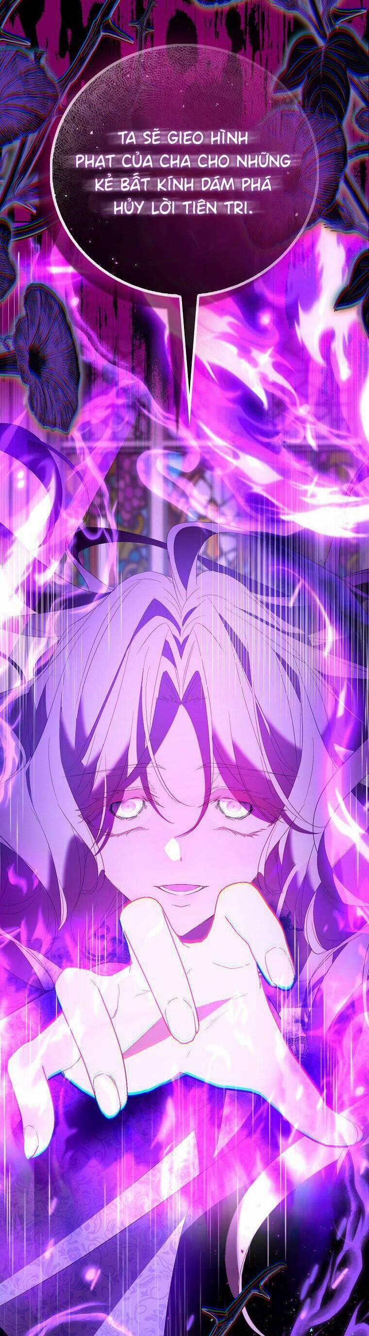 Tôi Là Thánh Nữ Giả Mạo Nhưng Các Thần Lại Ám Ảnh Tôi 80 trang 23