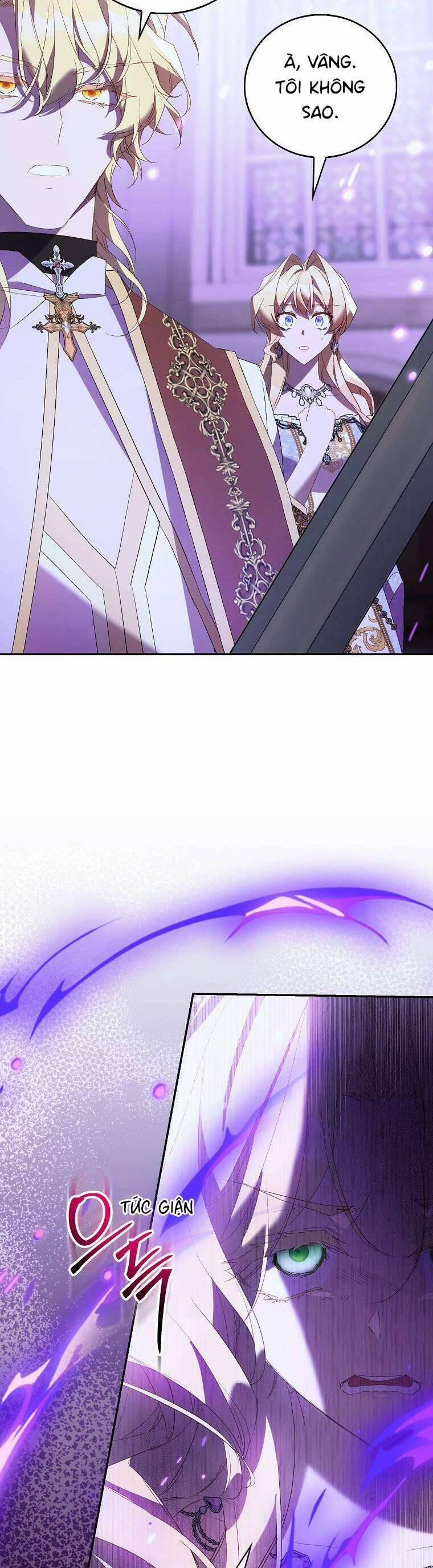 Tôi Là Thánh Nữ Giả Mạo Nhưng Các Thần Lại Ám Ảnh Tôi 80 trang 28