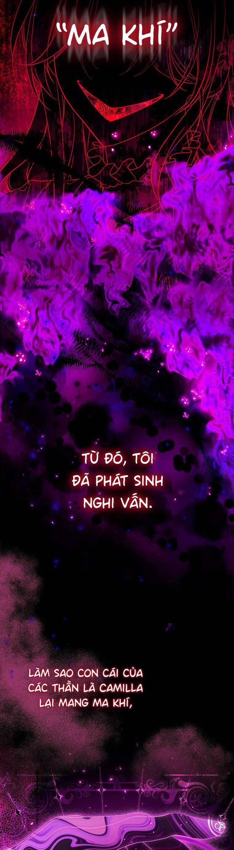 Tôi Là Thánh Nữ Giả Mạo Nhưng Các Thần Lại Ám Ảnh Tôi 80 trang 3