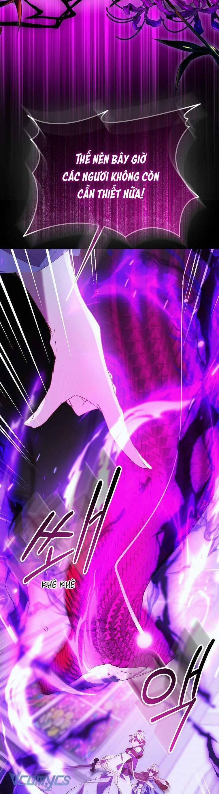 Tôi Là Thánh Nữ Giả Mạo Nhưng Các Thần Lại Ám Ảnh Tôi 80 trang 32