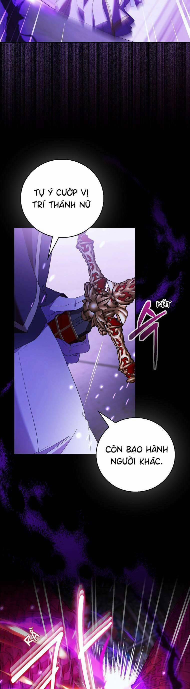 Tôi Là Thánh Nữ Giả Mạo Nhưng Các Thần Lại Ám Ảnh Tôi 80 trang 33