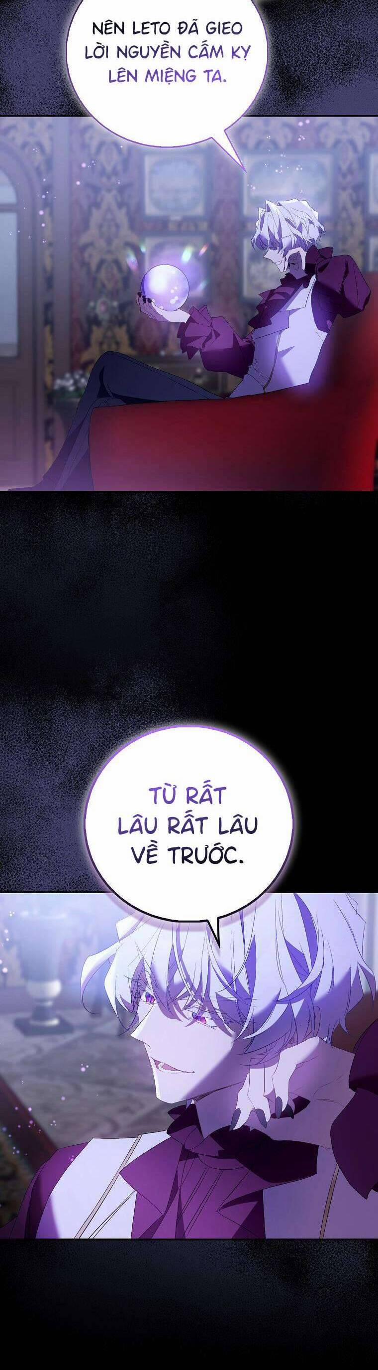 Tôi Là Thánh Nữ Giả Mạo Nhưng Các Thần Lại Ám Ảnh Tôi 80 trang 47