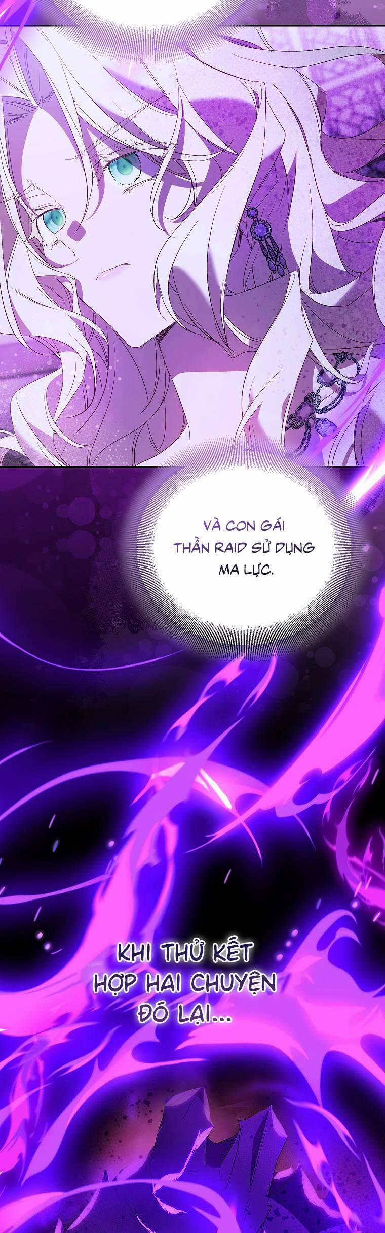 Tôi Là Thánh Nữ Giả Mạo Nhưng Các Thần Lại Ám Ảnh Tôi 80 trang 49