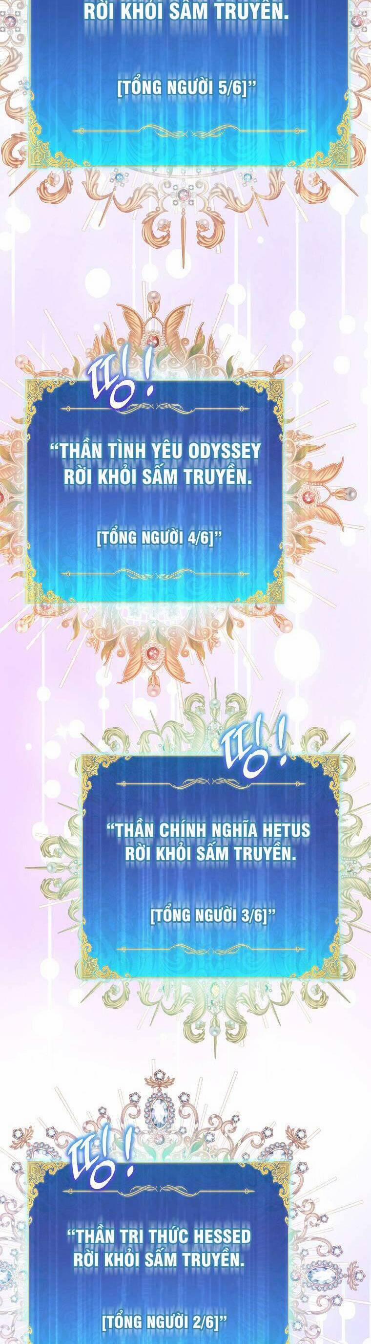 Tôi Là Thánh Nữ Giả Mạo Nhưng Các Thần Lại Ám Ảnh Tôi 81 trang 16