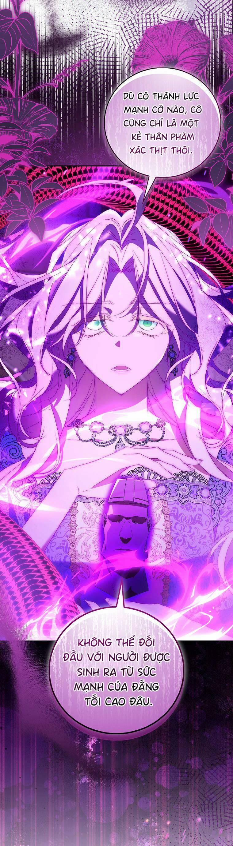 Tôi Là Thánh Nữ Giả Mạo Nhưng Các Thần Lại Ám Ảnh Tôi 81 trang 19