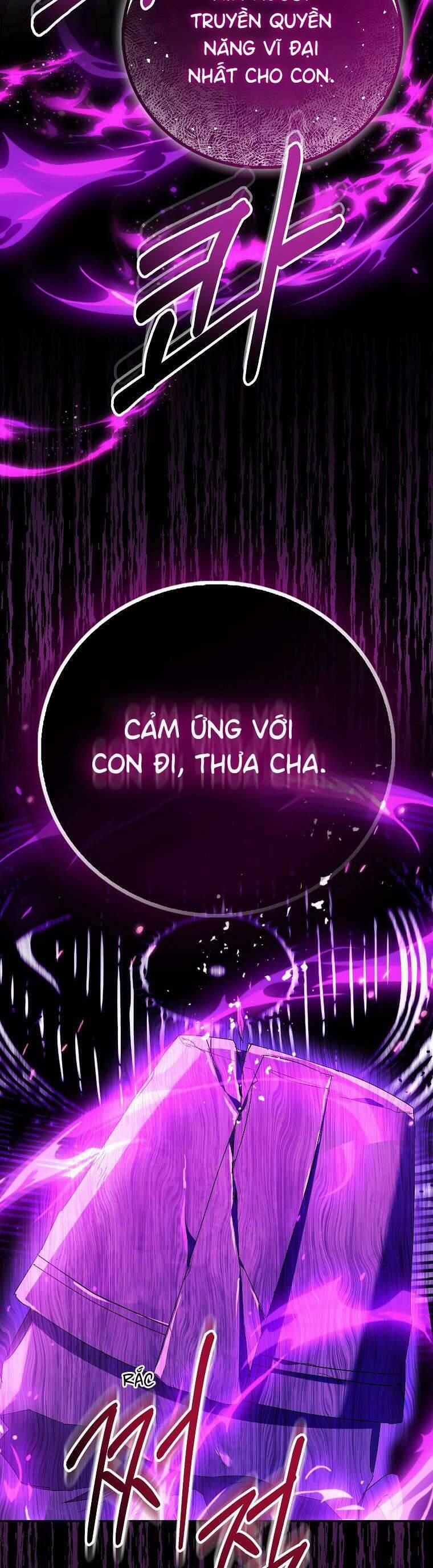 Tôi Là Thánh Nữ Giả Mạo Nhưng Các Thần Lại Ám Ảnh Tôi 81 trang 25