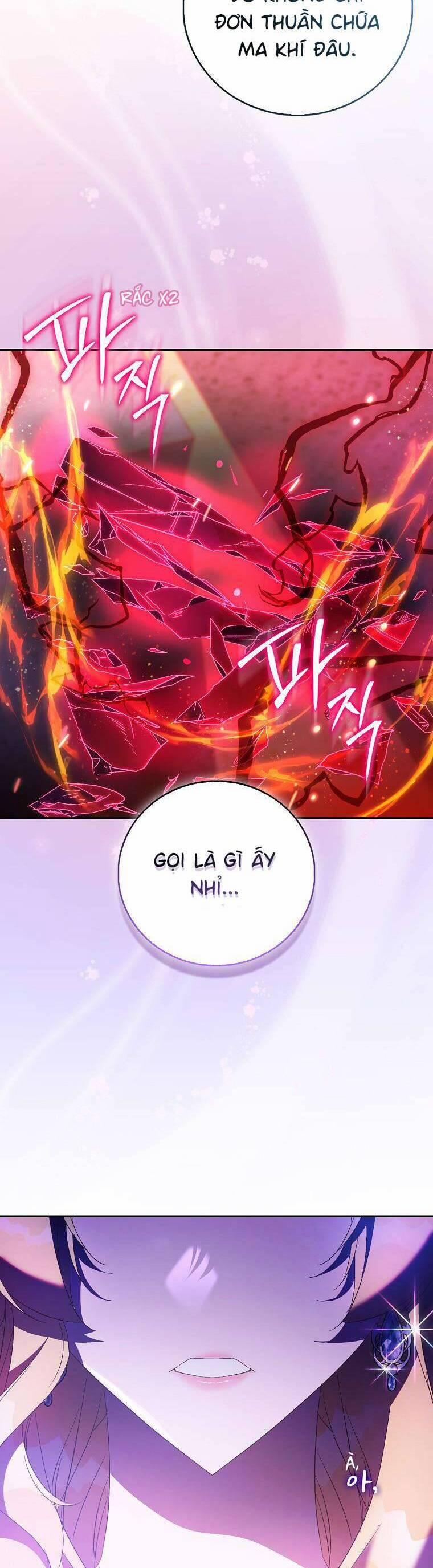 Tôi Là Thánh Nữ Giả Mạo Nhưng Các Thần Lại Ám Ảnh Tôi 81 trang 36