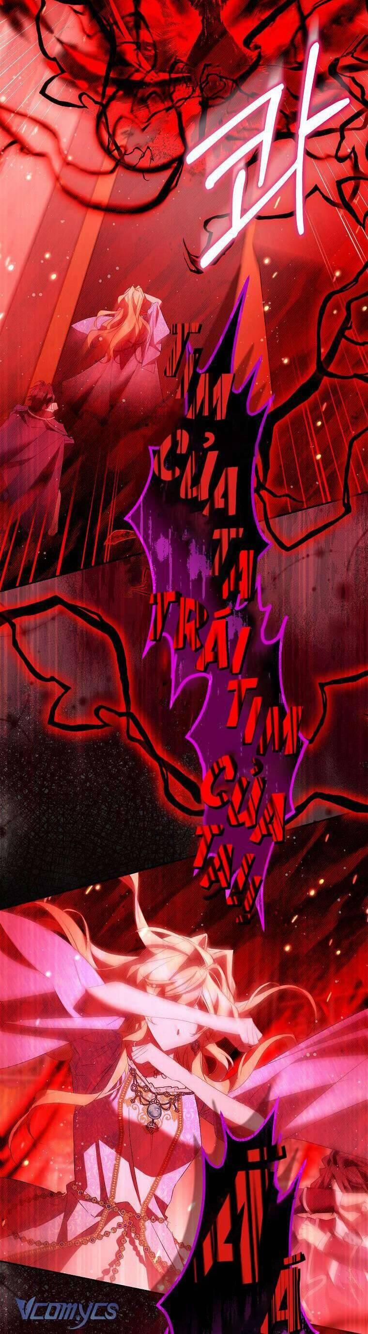 Tôi Là Thánh Nữ Giả Mạo Nhưng Các Thần Lại Ám Ảnh Tôi 81 trang 40