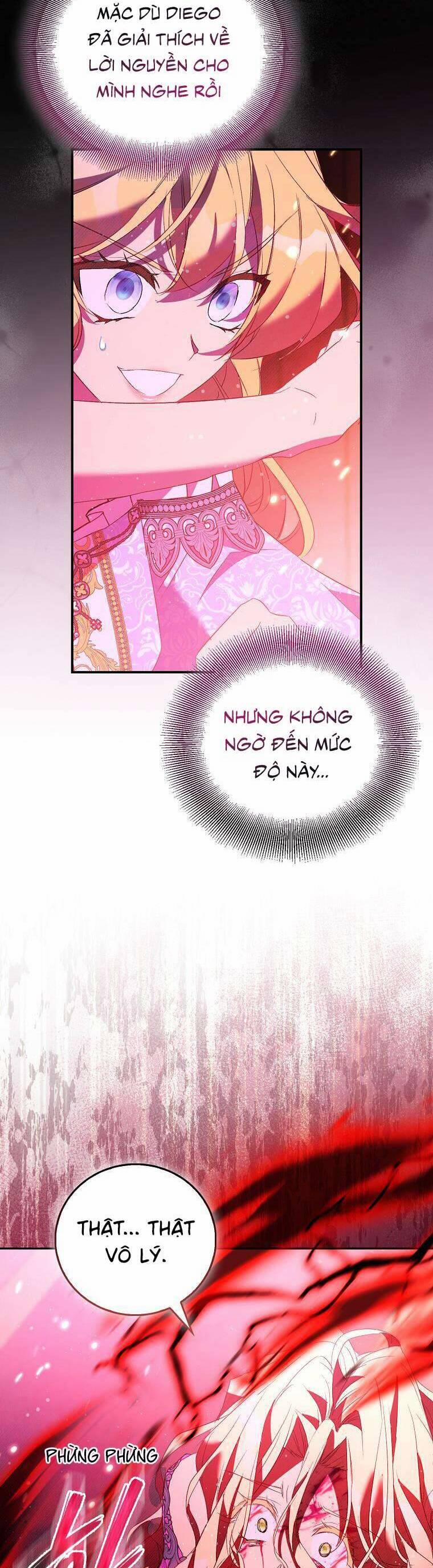 Tôi Là Thánh Nữ Giả Mạo Nhưng Các Thần Lại Ám Ảnh Tôi 81 trang 42