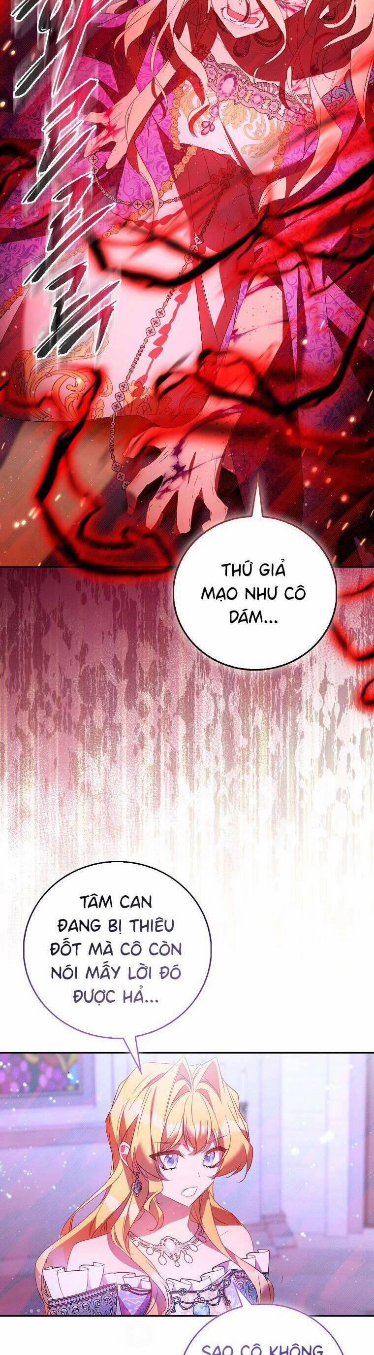 Tôi Là Thánh Nữ Giả Mạo Nhưng Các Thần Lại Ám Ảnh Tôi 81 trang 43