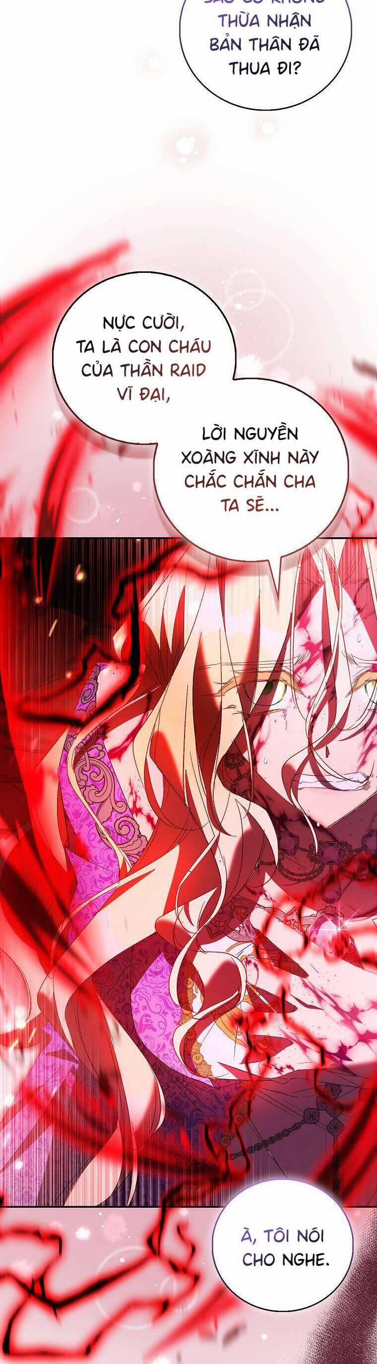 Tôi Là Thánh Nữ Giả Mạo Nhưng Các Thần Lại Ám Ảnh Tôi 81 trang 44