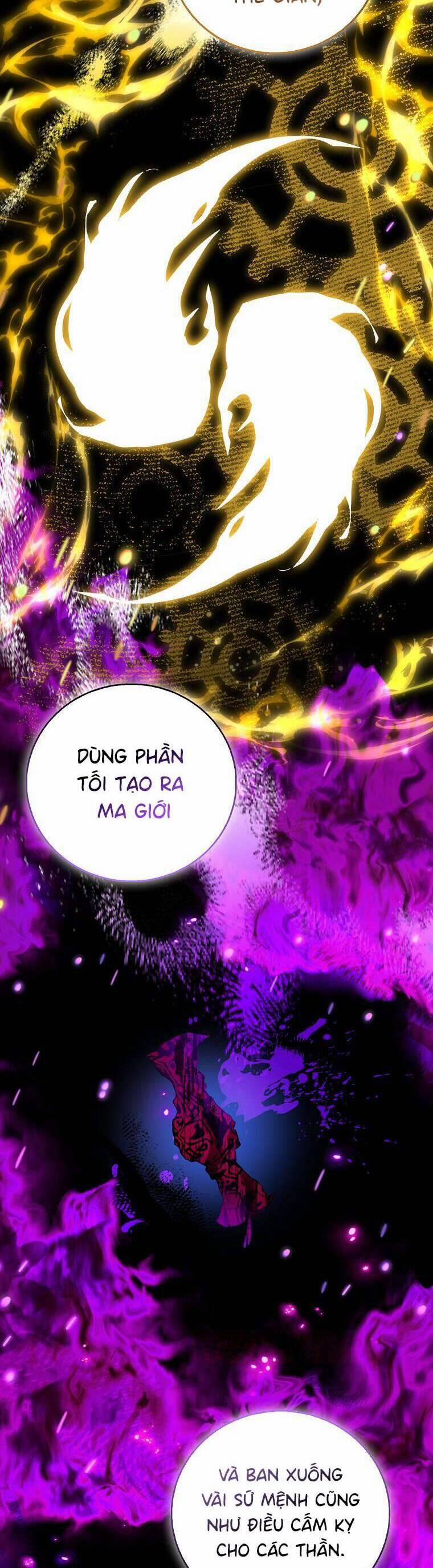 Tôi Là Thánh Nữ Giả Mạo Nhưng Các Thần Lại Ám Ảnh Tôi 81 trang 47