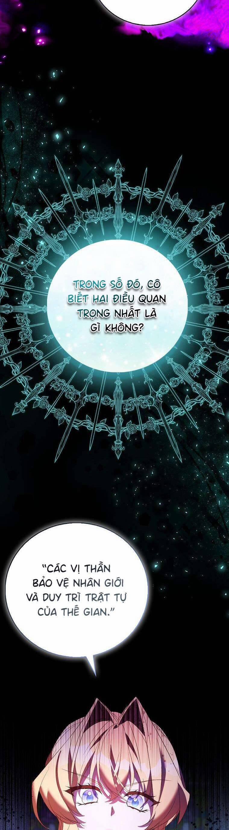 Tôi Là Thánh Nữ Giả Mạo Nhưng Các Thần Lại Ám Ảnh Tôi 81 trang 48