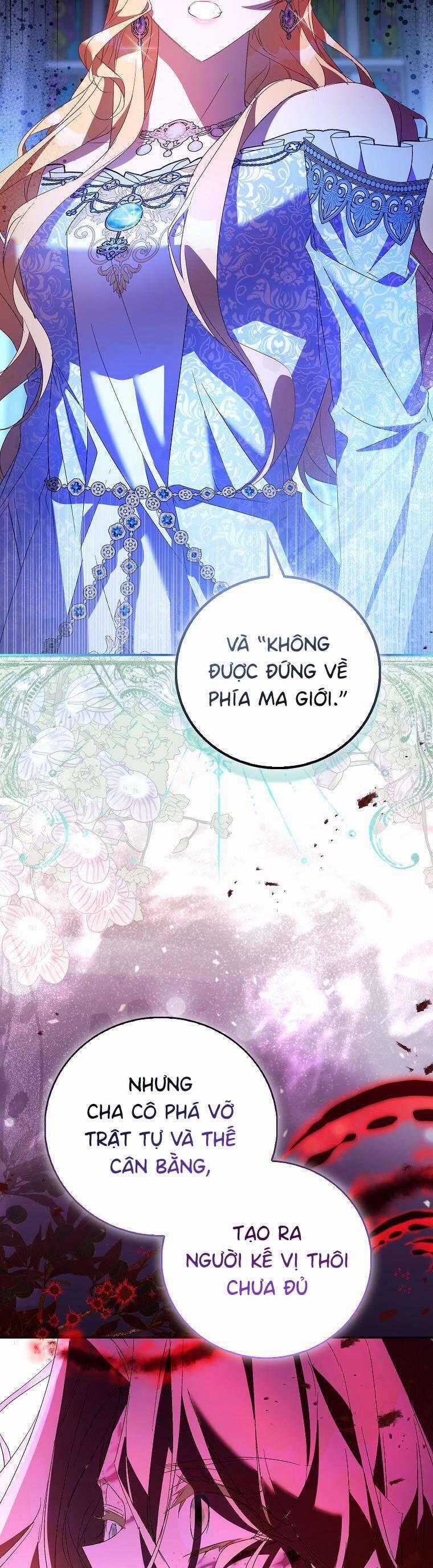 Tôi Là Thánh Nữ Giả Mạo Nhưng Các Thần Lại Ám Ảnh Tôi 81 trang 49