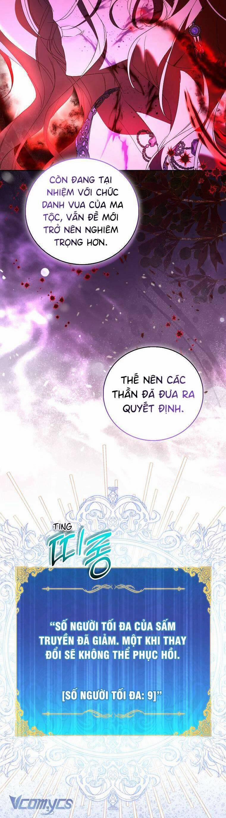 Tôi Là Thánh Nữ Giả Mạo Nhưng Các Thần Lại Ám Ảnh Tôi 81 trang 50