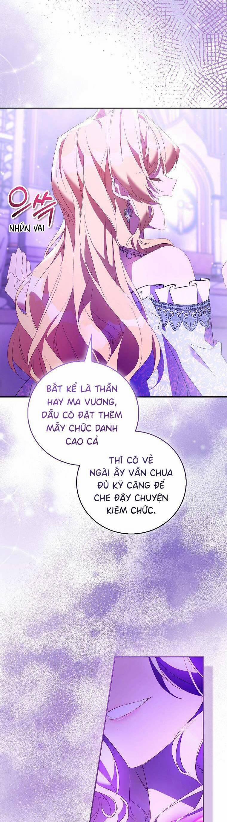 Tôi Là Thánh Nữ Giả Mạo Nhưng Các Thần Lại Ám Ảnh Tôi 81 trang 8
