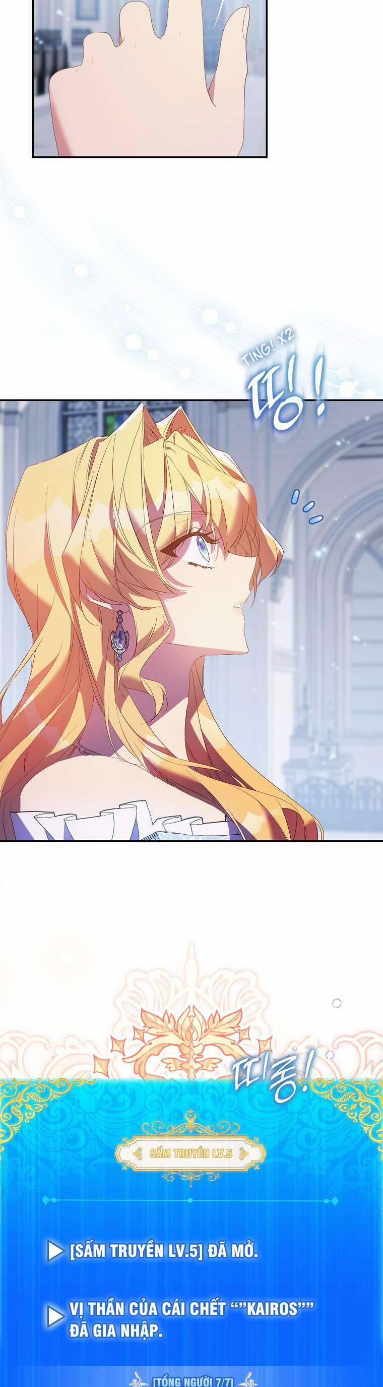 Tôi Là Thánh Nữ Giả Mạo Nhưng Các Thần Lại Ám Ảnh Tôi 82 trang 13