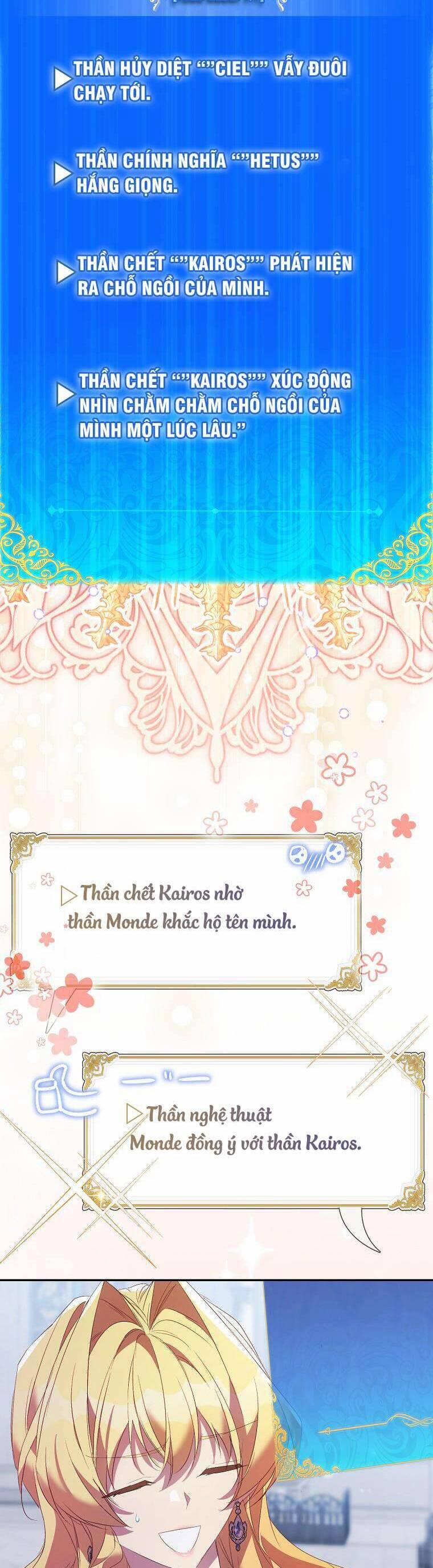 Tôi Là Thánh Nữ Giả Mạo Nhưng Các Thần Lại Ám Ảnh Tôi 82 trang 14